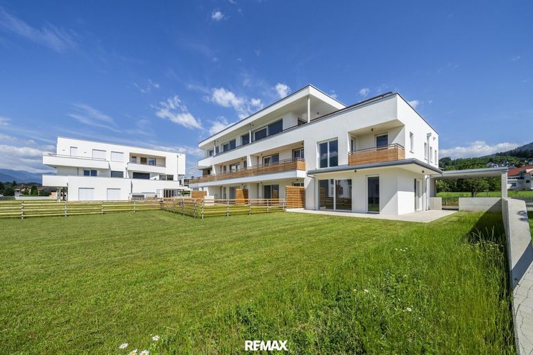 die Maisonette - Wohnen auf 2 Ebenen