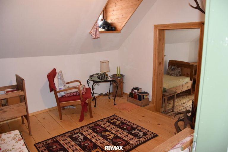 Durchgangszimmer OG 