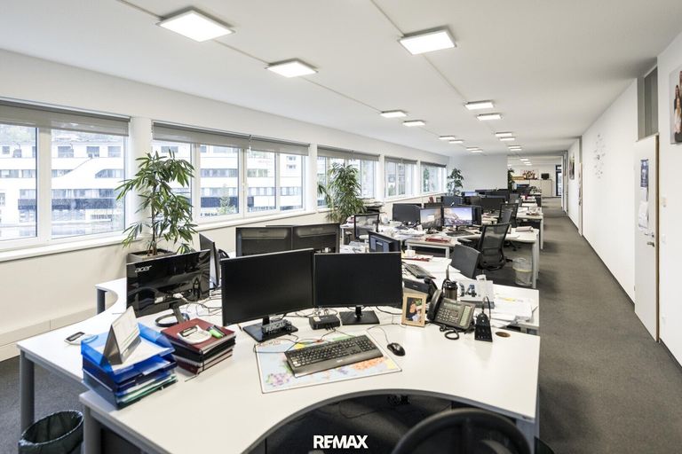 große Flexibilität in der Raumgestaltung