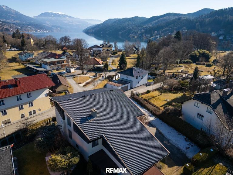 Direkt am Park, nahe dem See