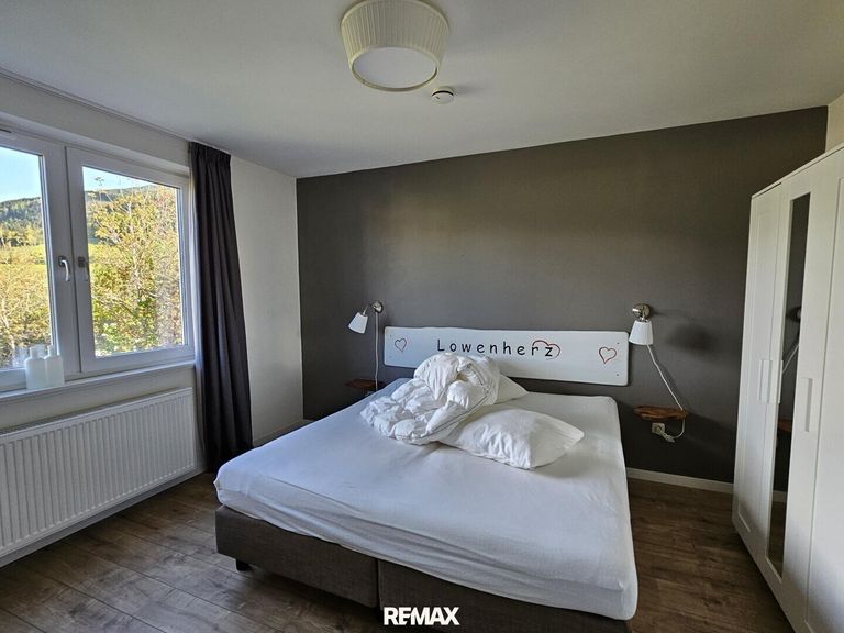 Schlafzimmer Symbolfoto