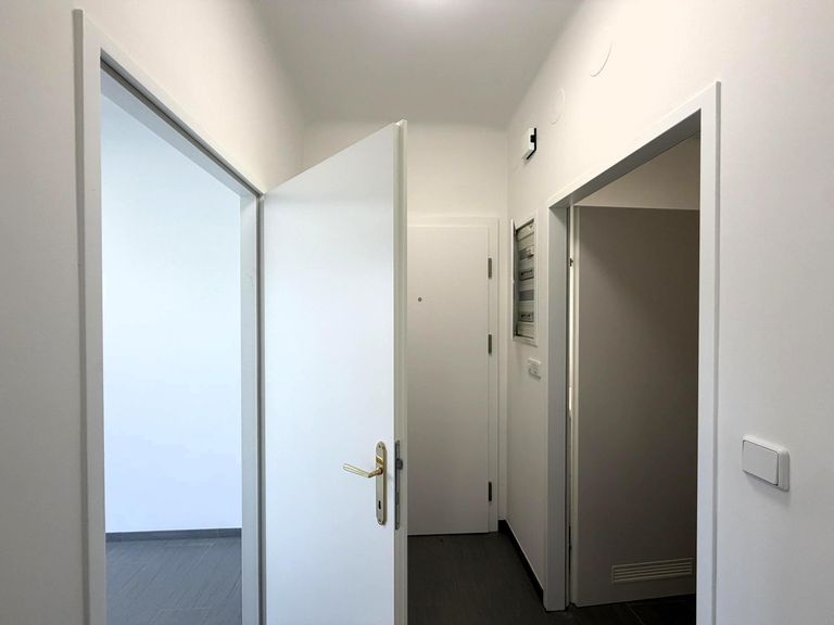 Eingang Büro / Praxis