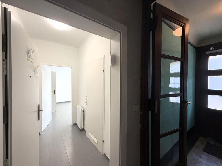 Eingang Büro / Praxis