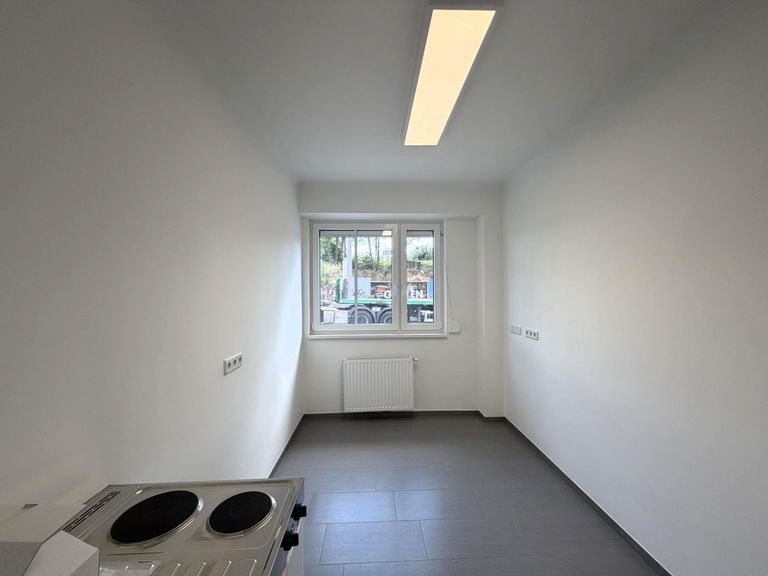 Büro / Praxis - Küche