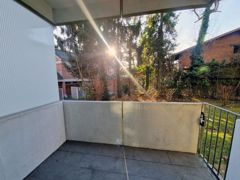 Balkon / Garten