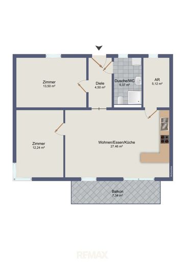 Grundriss