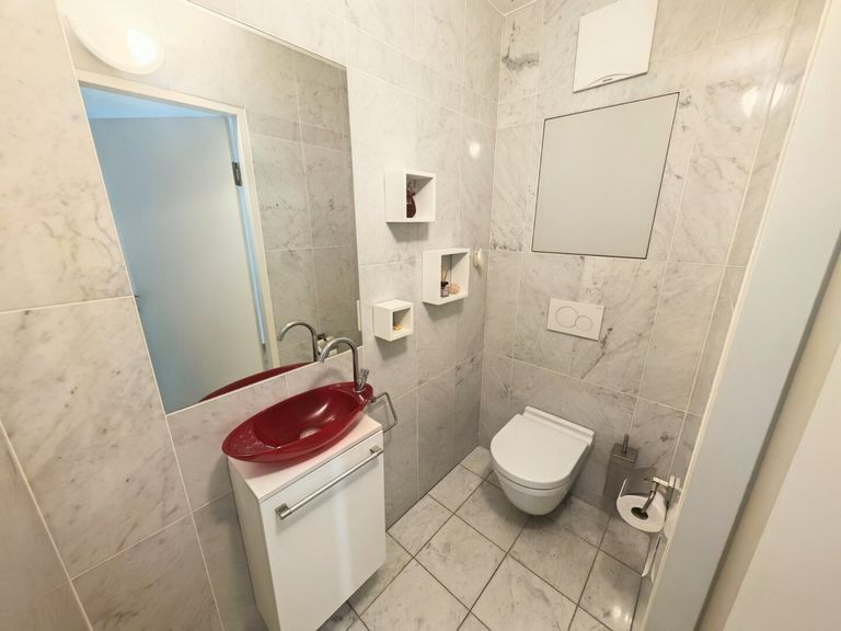 Toilette