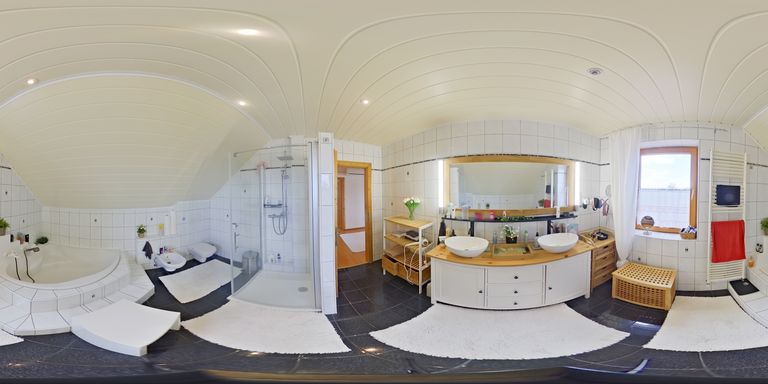 Badezimmer OG