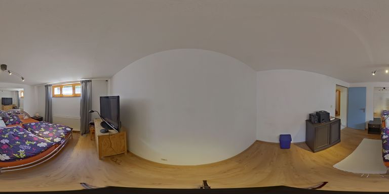 Gästezimmer im KG