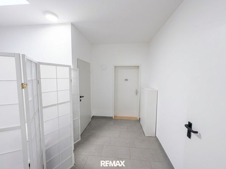 Stiegenhaus Vorraum