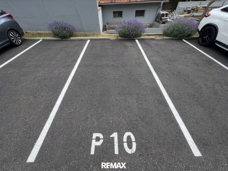 Parkplatz