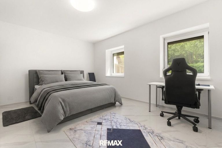 (Schlaf-)Zimmer EG