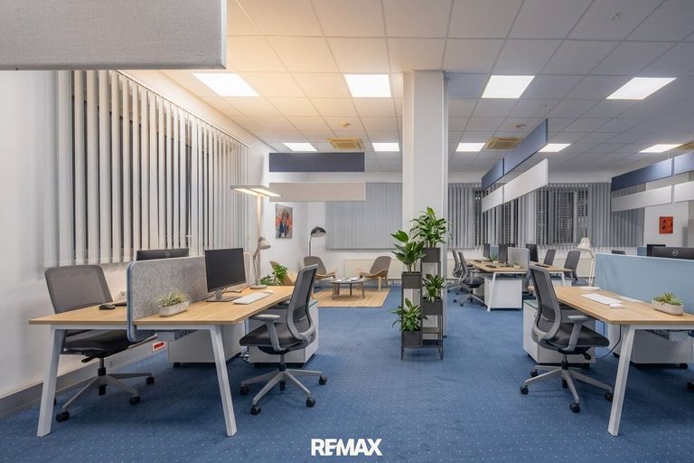 So könnte Ihr Büro aussehen!