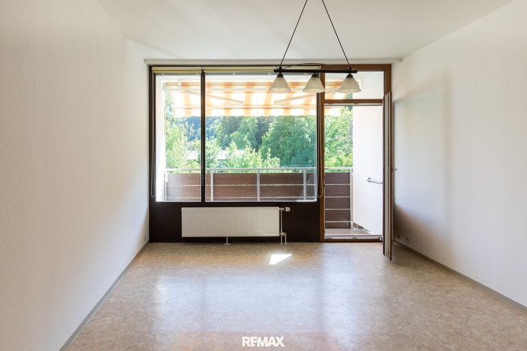 Zimmer mit Loggia