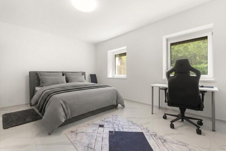 (Schlaf-)Zimmer EG