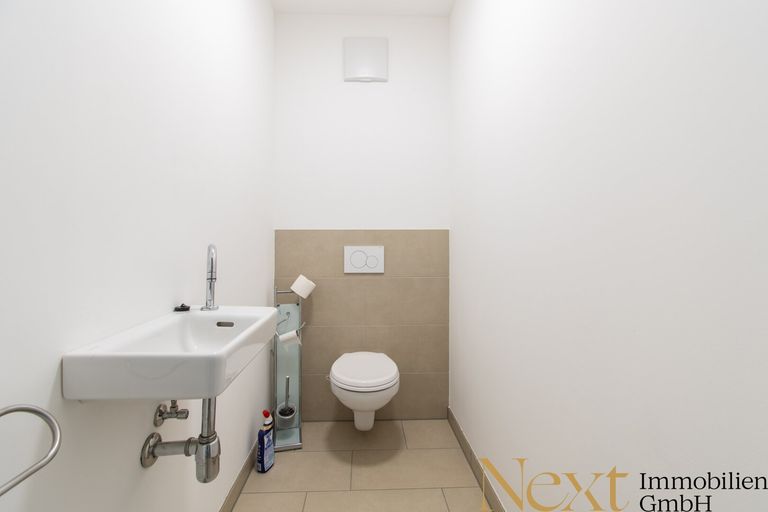Toilette
