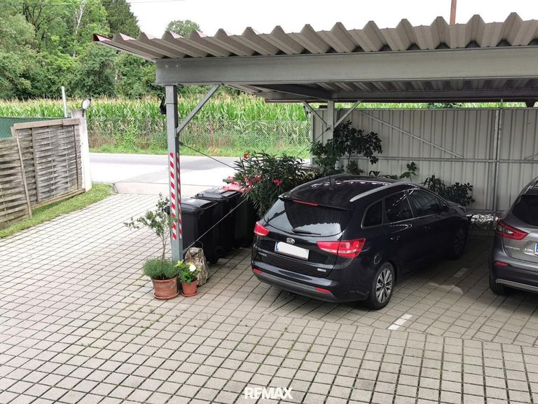 Carport - Optional