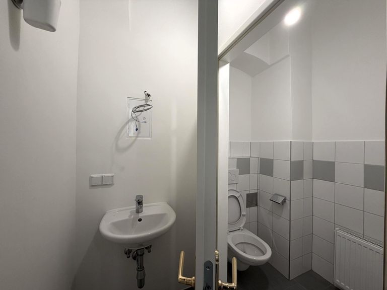 Waschraum / WC