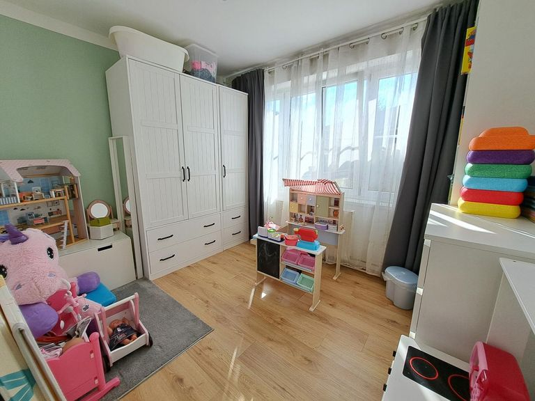 Haus 1 Kinderzimmer