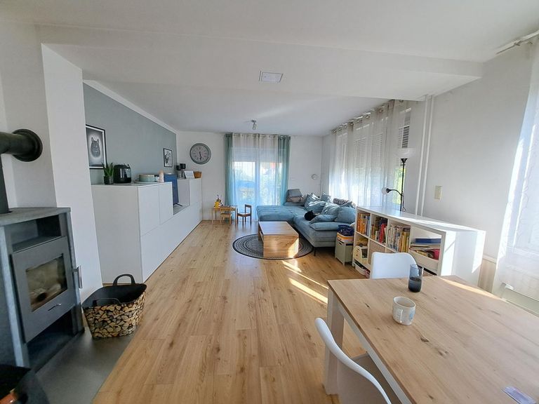 Haus 1 Wohn-/ Esszimmer