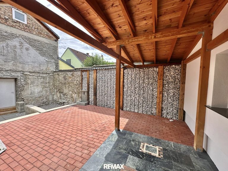 Eingang Haus 1