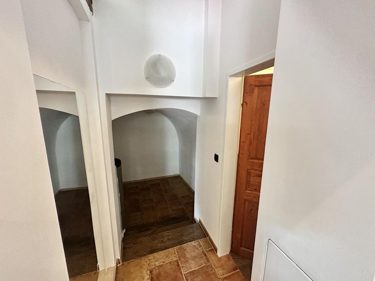 Haus 1 Zugang Abstellraum