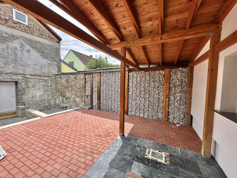 Eingang Haus 1