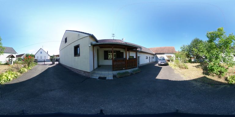 Einfahrt