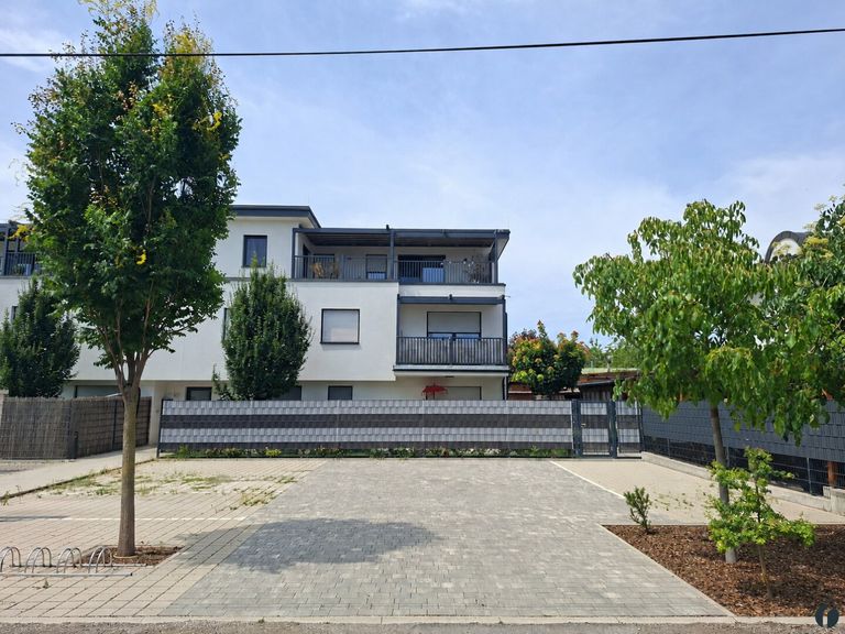 Ansicht Haus von Straße
