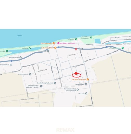 Lageplan