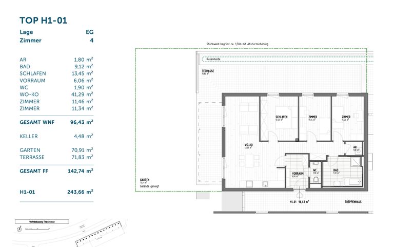Grundriss