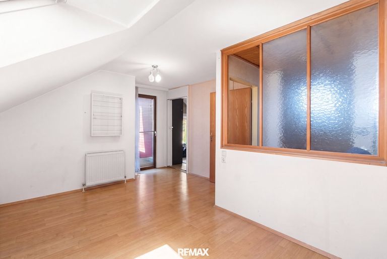 Schlafzimmer I (KI geräumt)
