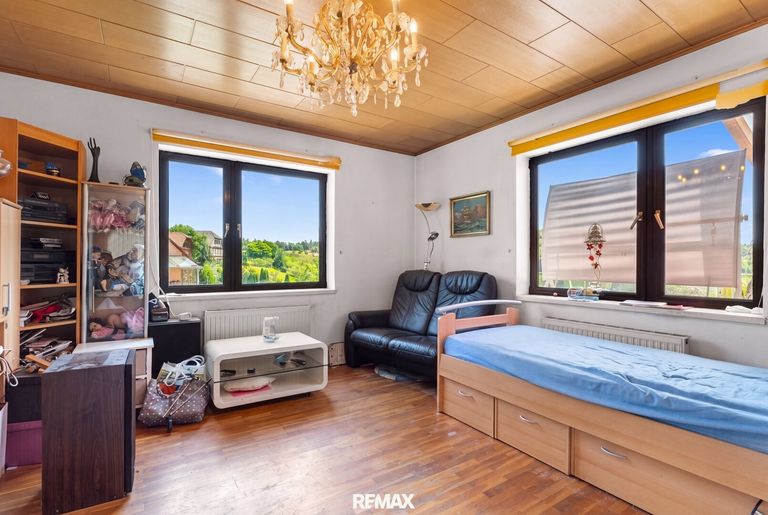 Gästezimmer (KI geräumt)
