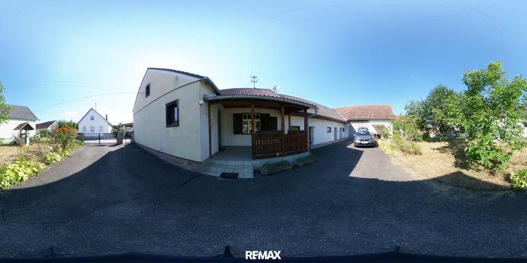 Einfahrt