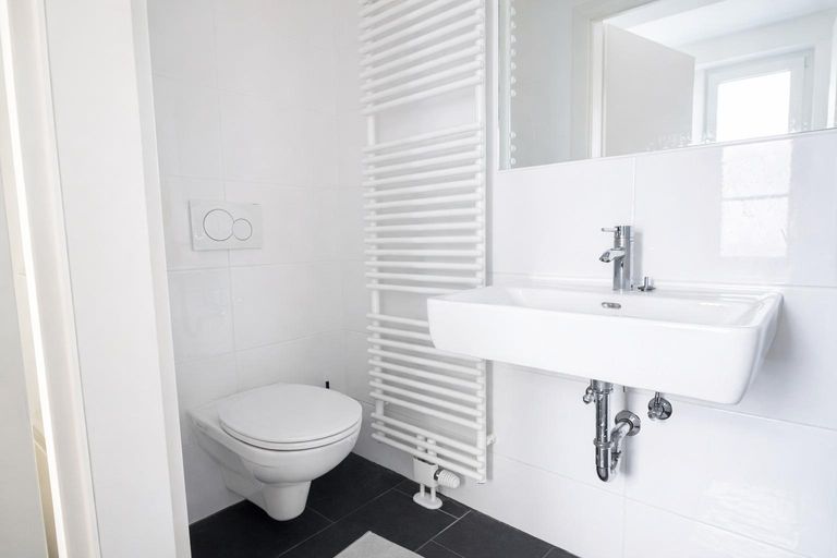 Toilette
