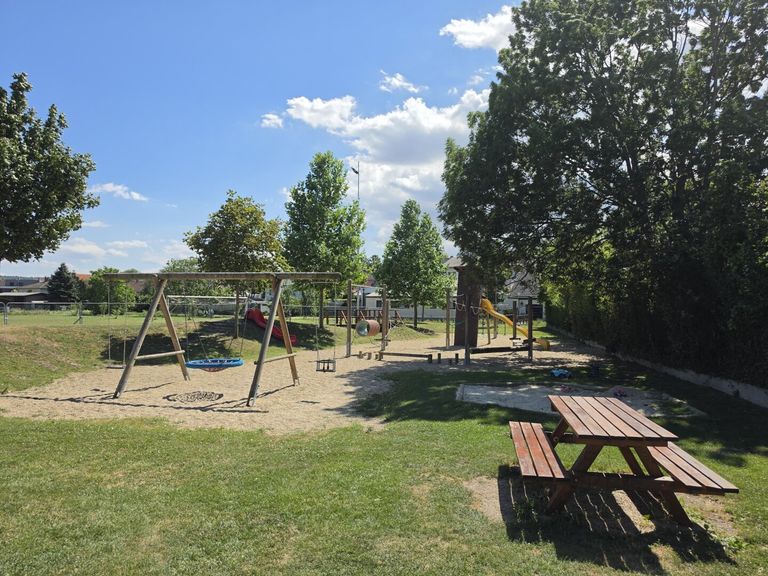 Impressionen - Kinderspielplatz