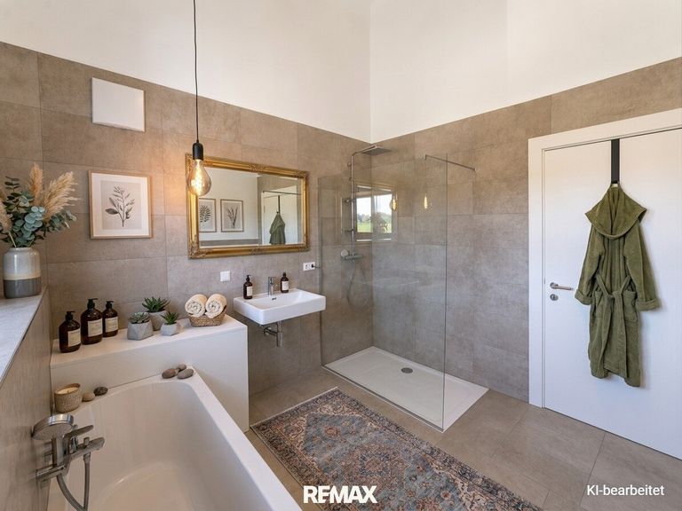 Beispielbild für das Badezimmer