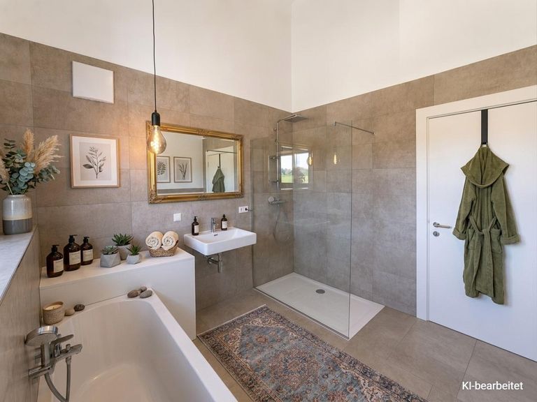 Beispielbild für das Badezimmer