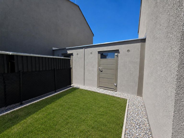9_Zugang Garage