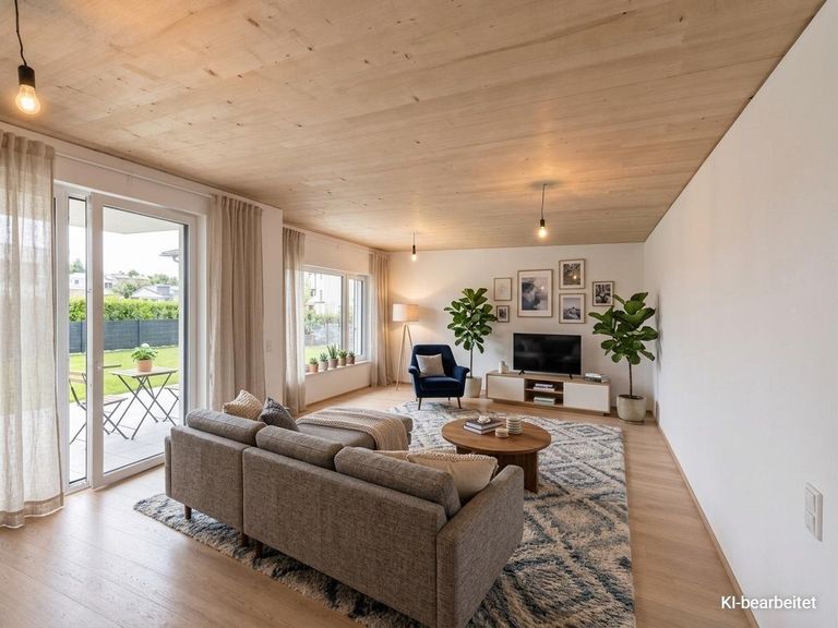 Beispielbild für das Wohnzimmer