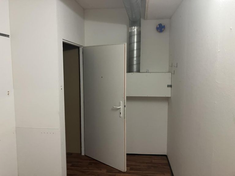 Aufgang