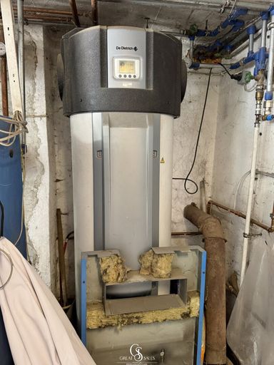Luftwärmepumpe KG