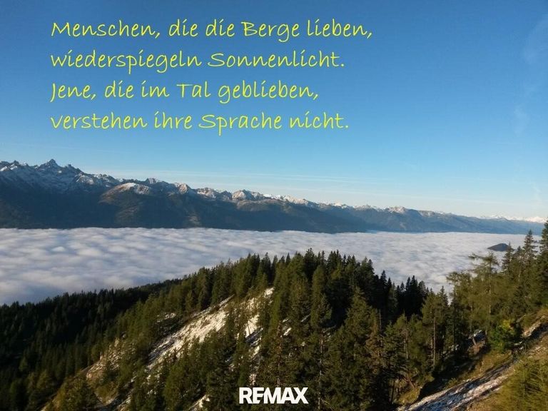 Herbstnebel im Tal...