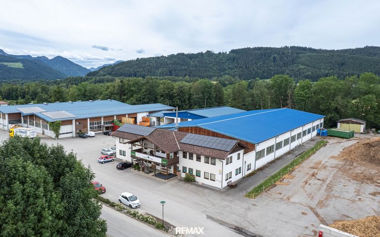 Büroflächen in Pettenbach zu mieten
