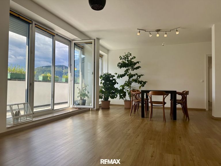 Wohn-Esszimmer