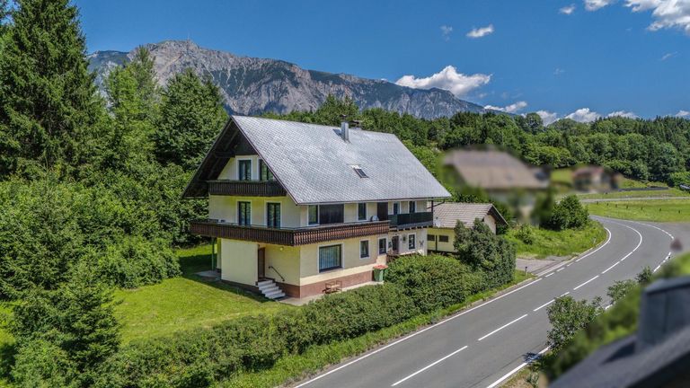 Südwestansicht