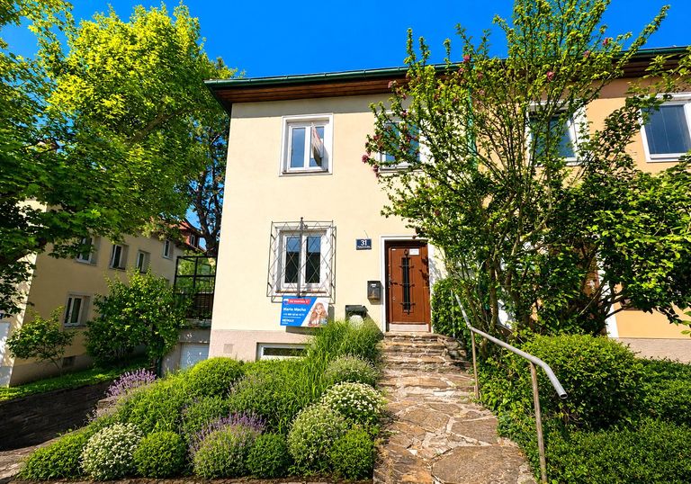 Haus außen