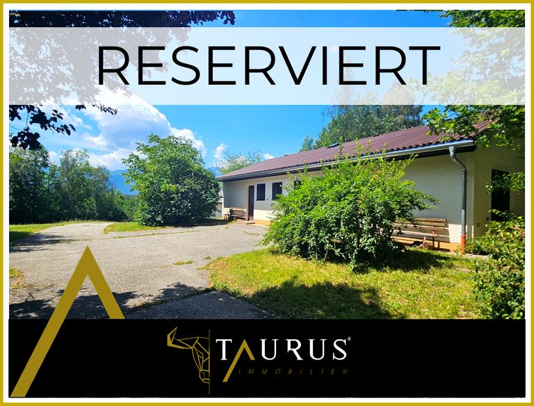 RESERVIERT