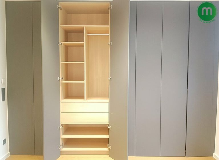 Einbauschrank vom Tischler