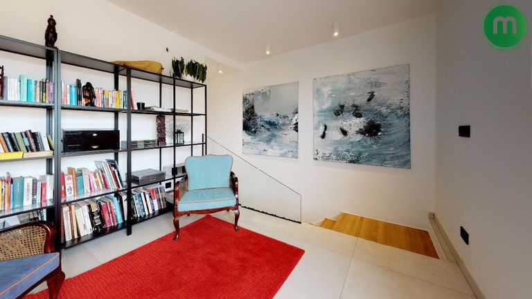 Möblierungsvorschlag Studio